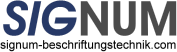 SIGNUM Beschriftungstechnik